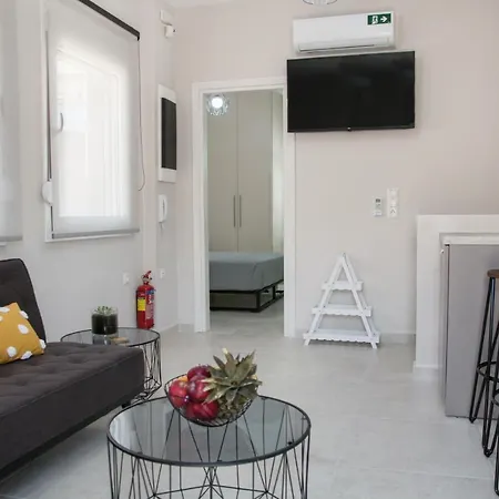 Luxy A, Near Beach, Private Parking Daire *