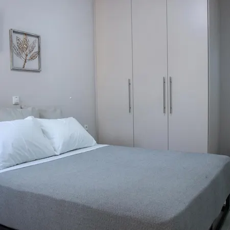 公寓 Luxy A, Near Beach, Private Parking 罗希姆诺